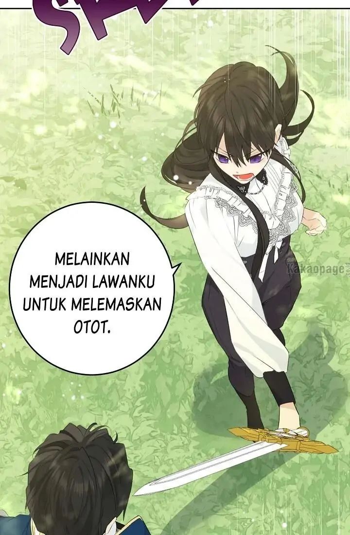 Actually, I Was the Real One chapter 41 halaman 65