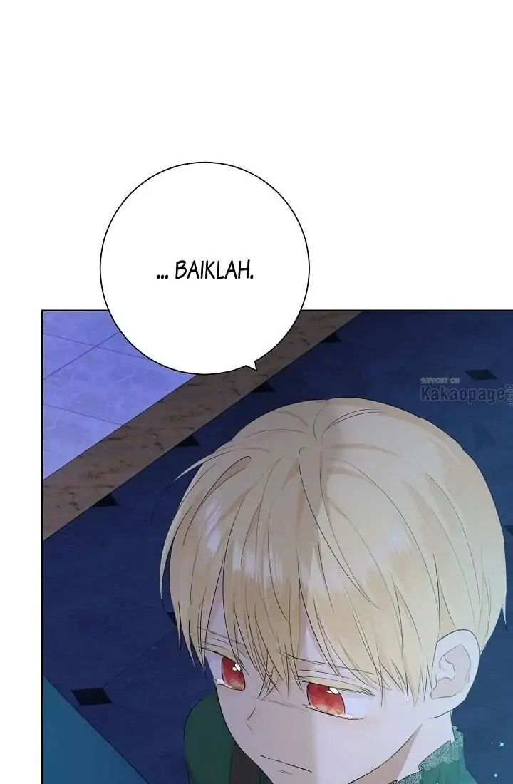 Actually, I Was the Real One Bab 42 halaman 73