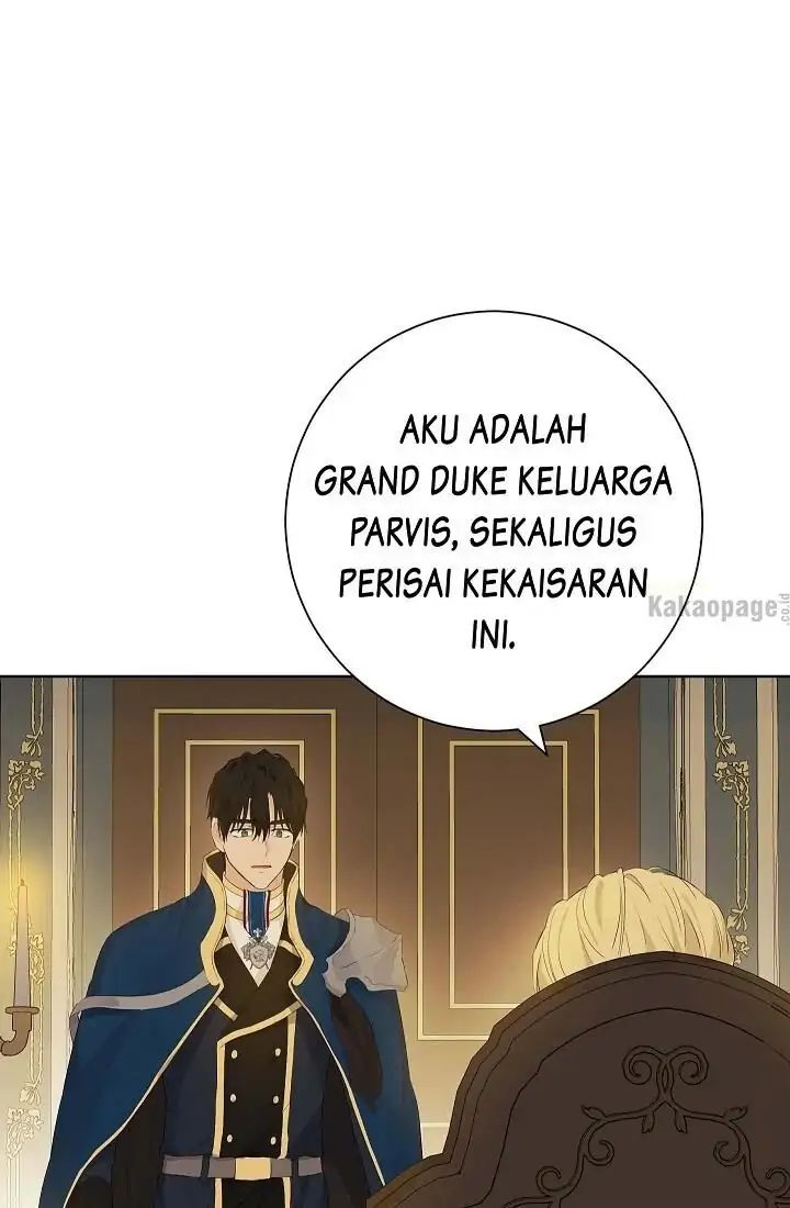 Actually, I Was the Real One Bab 43 halaman 16