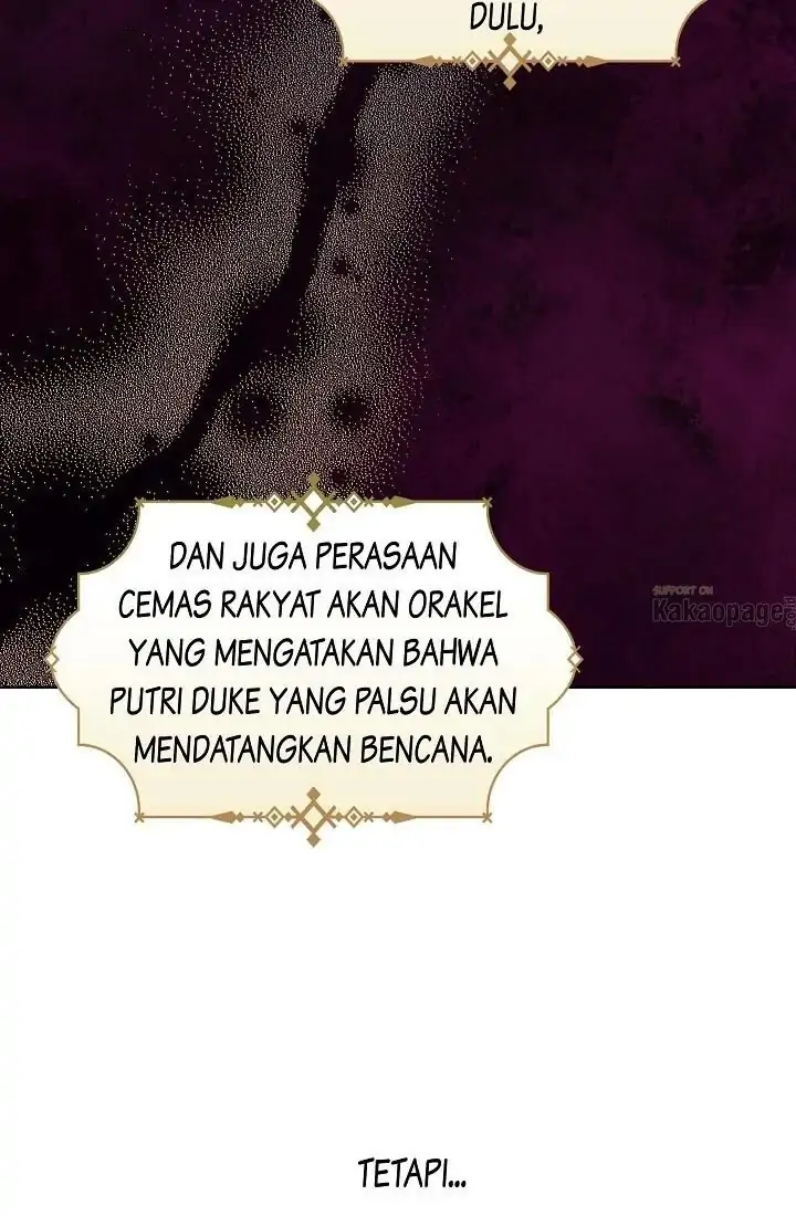 Actually, I Was the Real One Bab 43 halaman 20