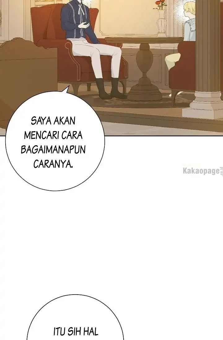 Actually, I Was the Real One Bab 43 halaman 30