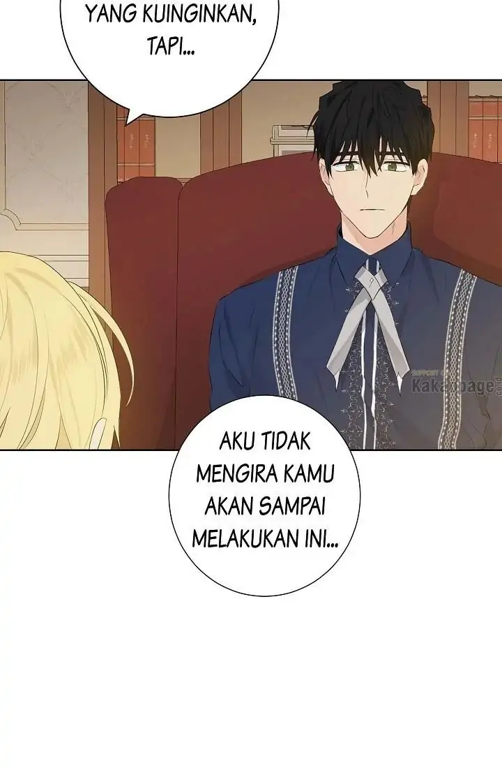 Actually, I Was the Real One Bab 43 halaman 31