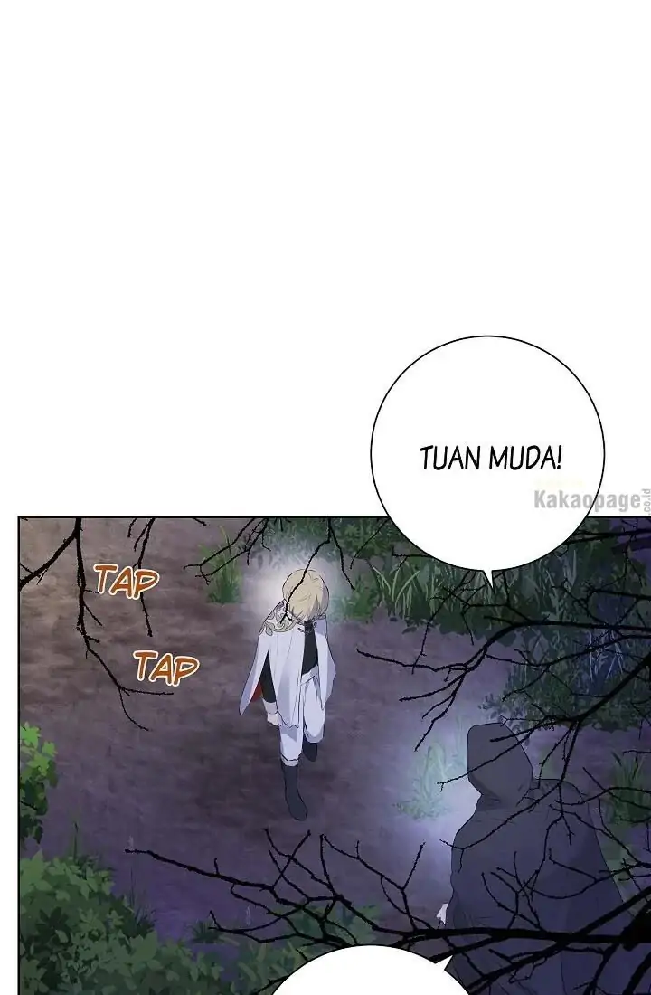 Actually, I Was the Real One Bab 43 halaman 40