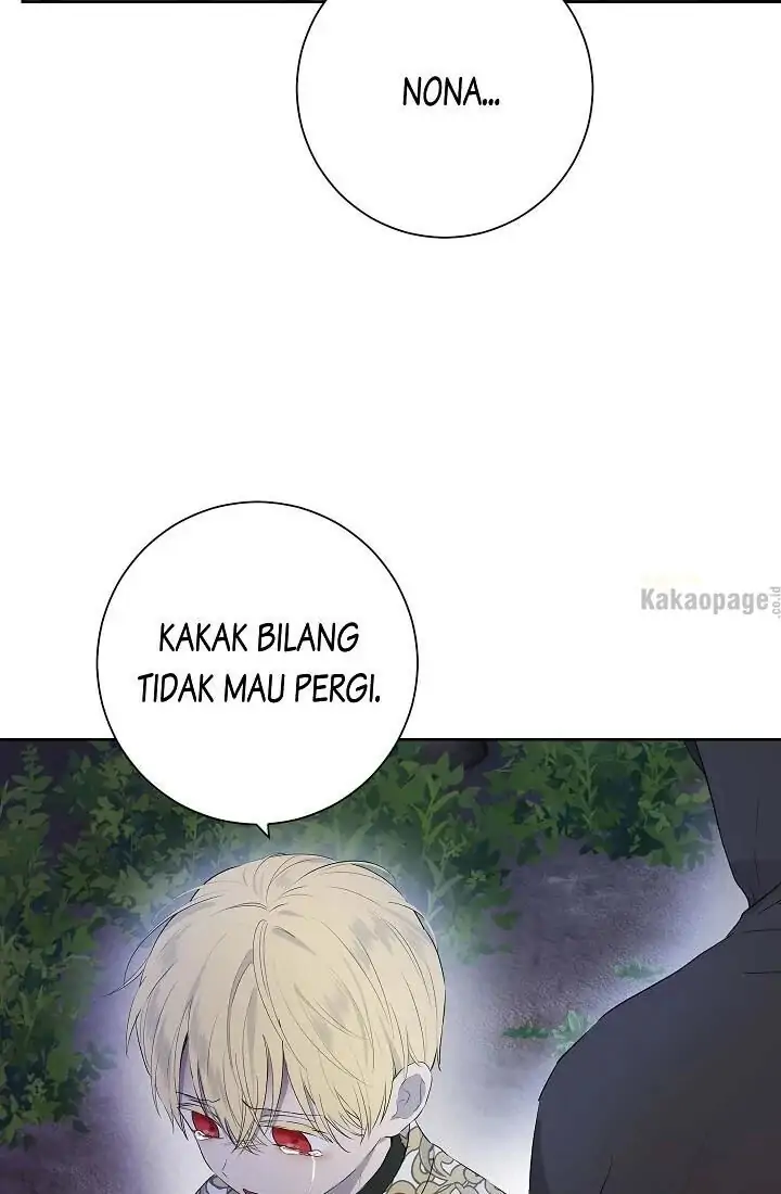 Actually, I Was the Real One Bab 43 halaman 41