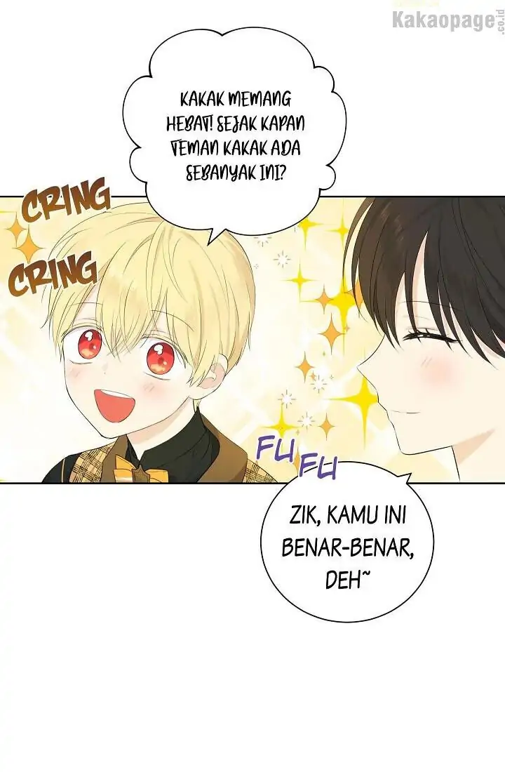 Actually, I Was the Real One chapter 44 halaman 5
