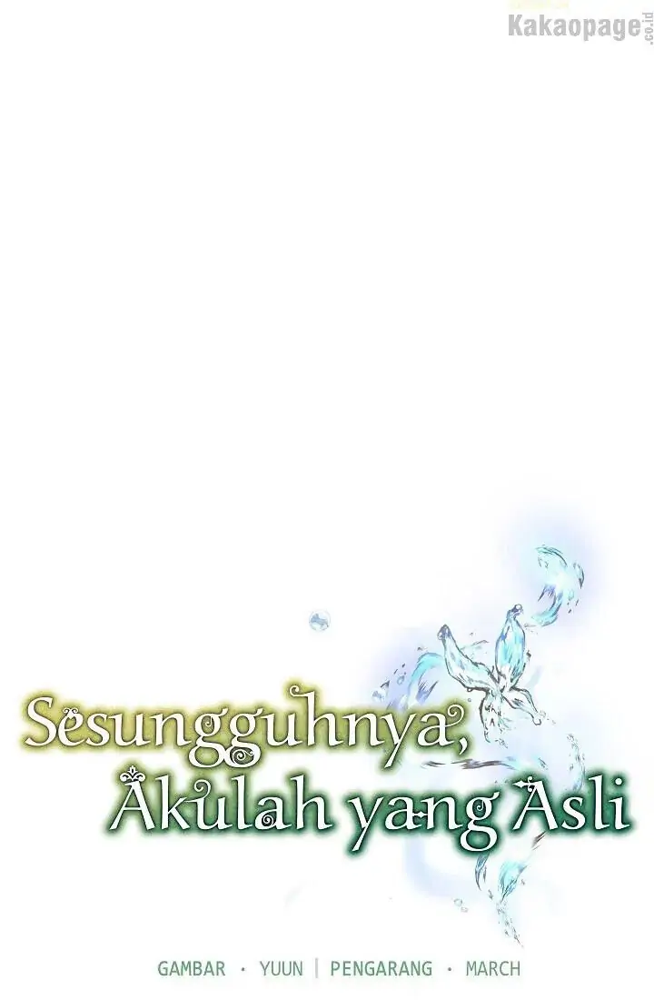 Actually, I Was the Real One chapter 44 halaman 34