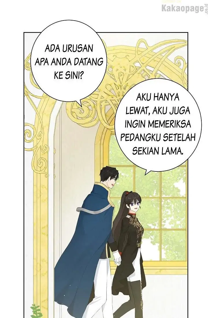 Actually, I Was the Real One chapter 44 halaman 42