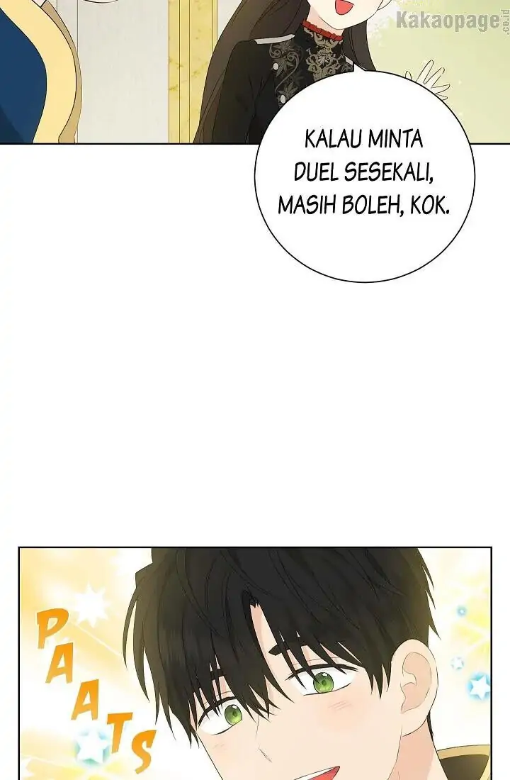 Actually, I Was the Real One chapter 44 halaman 47