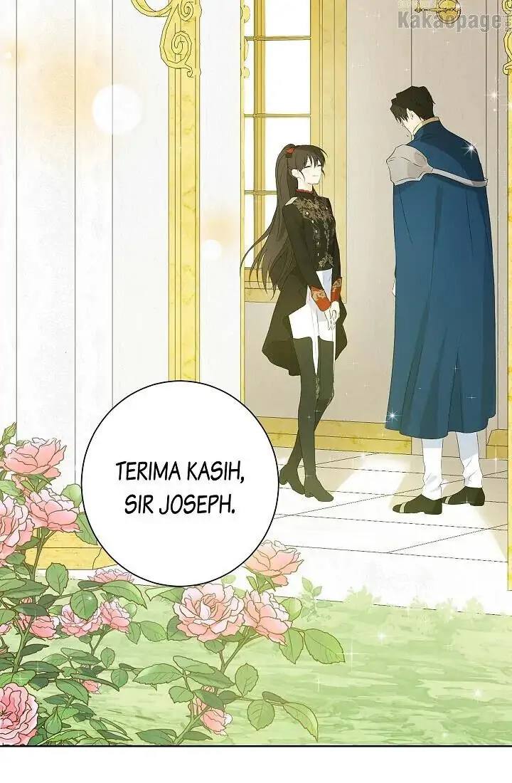 Actually, I Was the Real One chapter 44 halaman 61