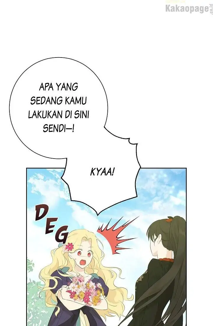 Actually, I Was the Real One chapter 44 halaman 72