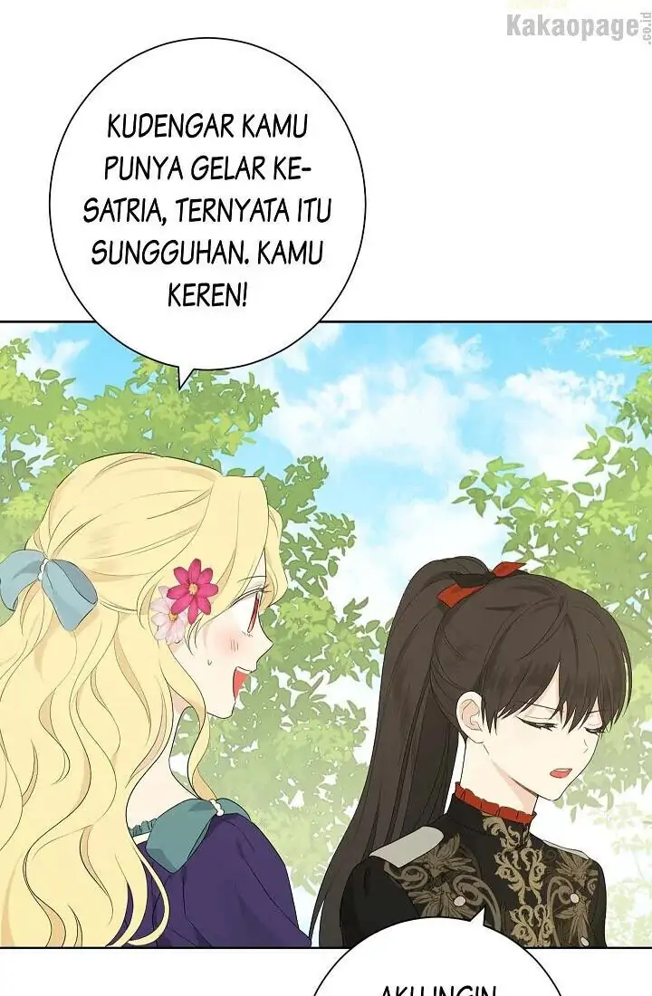 Actually, I Was the Real One chapter 45 halaman 4