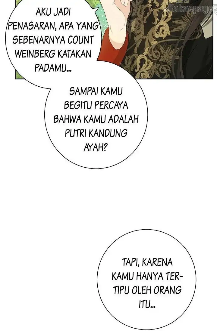 Actually, I Was the Real One chapter 45 halaman 28