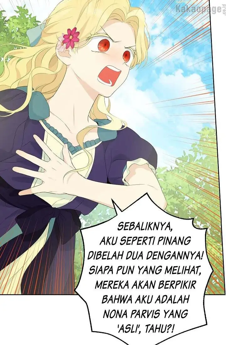 Actually, I Was the Real One chapter 45 halaman 40