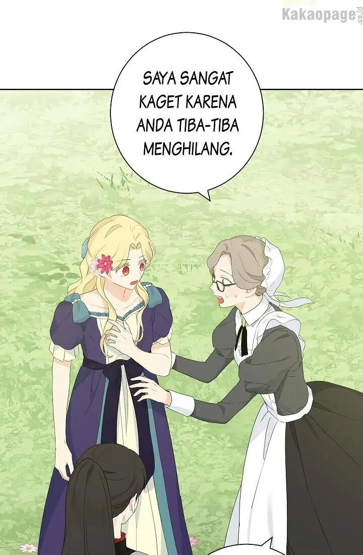 Actually, I Was the Real One chapter 45 halaman 45
