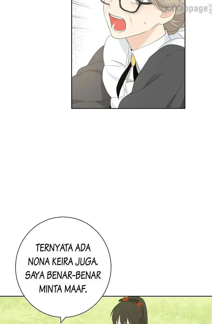 Actually, I Was the Real One chapter 45 halaman 47