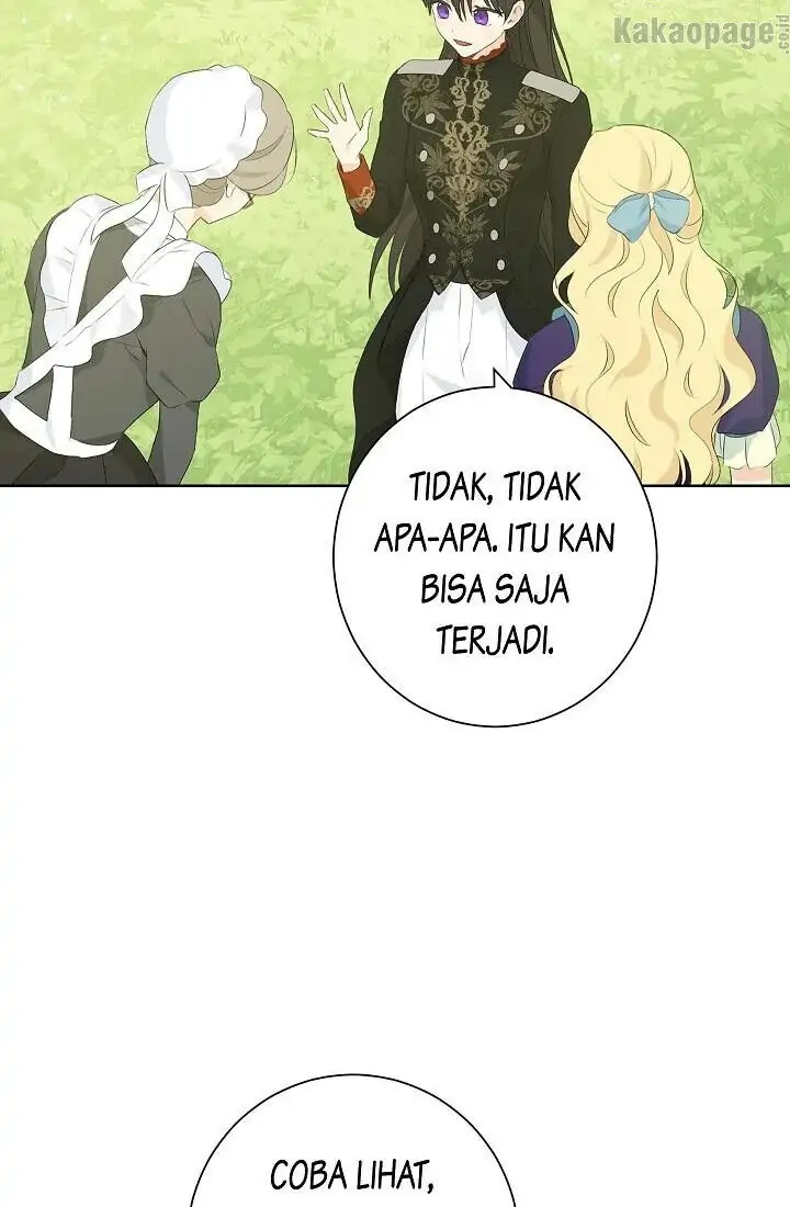 Actually, I Was the Real One chapter 45 halaman 48