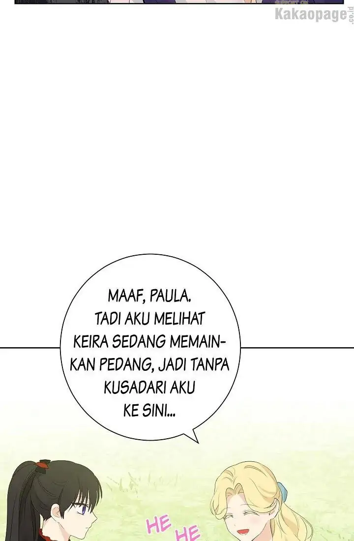 Actually, I Was the Real One chapter 45 halaman 52