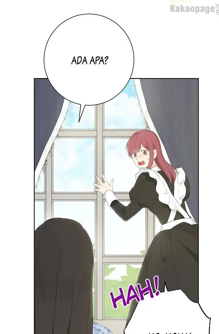 Actually, I Was the Real One chapter 45 halaman 72