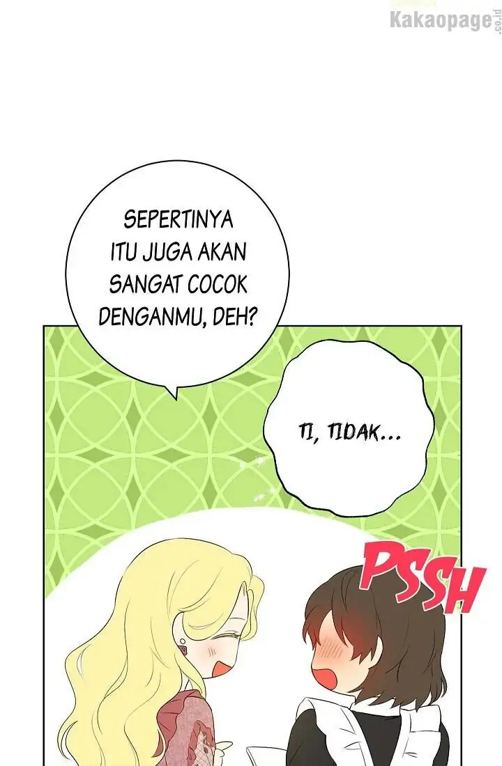 Actually, I Was the Real One chapter 46 halaman 17