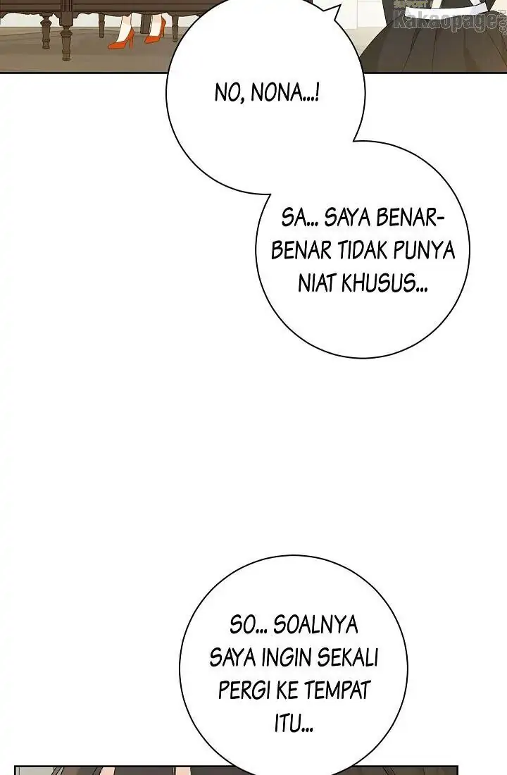 Actually, I Was the Real One chapter 46 halaman 57