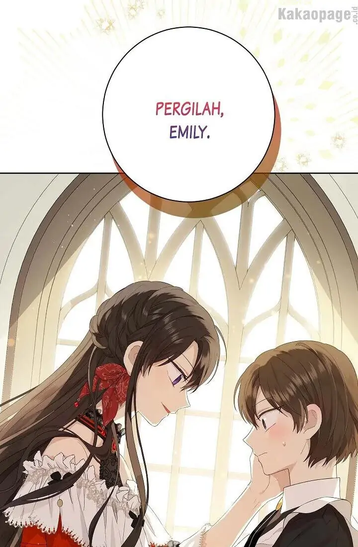 Actually, I Was the Real One chapter 46 halaman 63