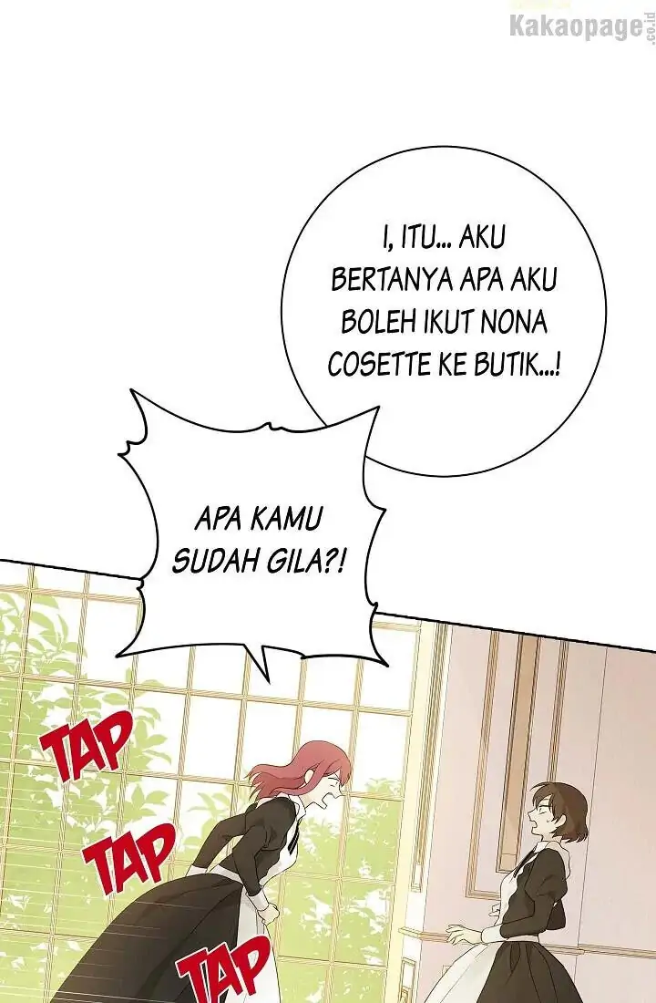 Actually, I Was the Real One chapter 46 halaman 72