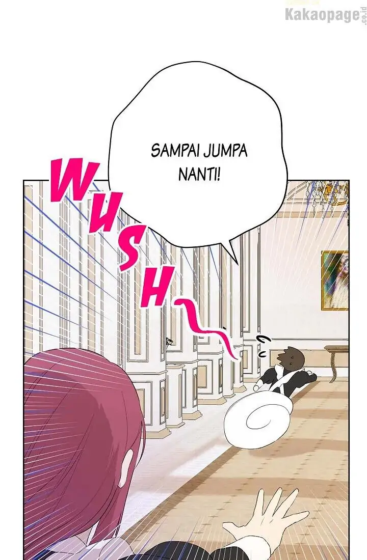 Actually, I Was the Real One chapter 46 halaman 78