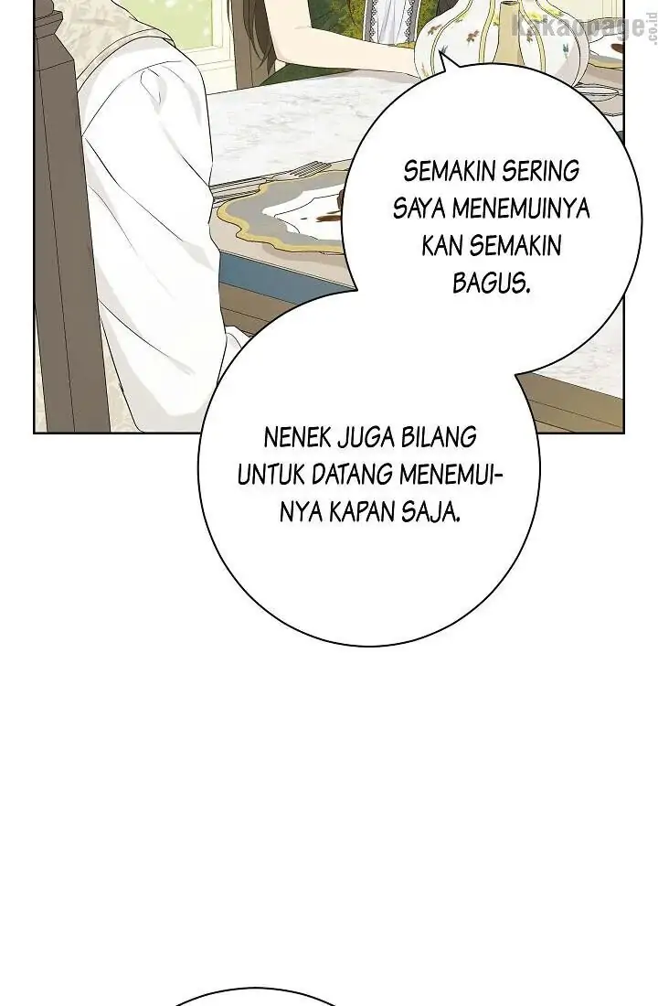Actually, I Was the Real One chapter 47 halaman 24