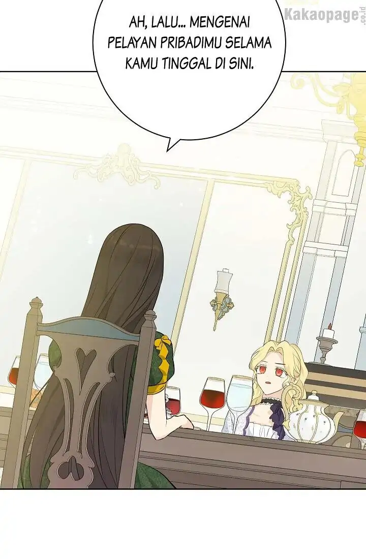 Actually, I Was the Real One chapter 47 halaman 42