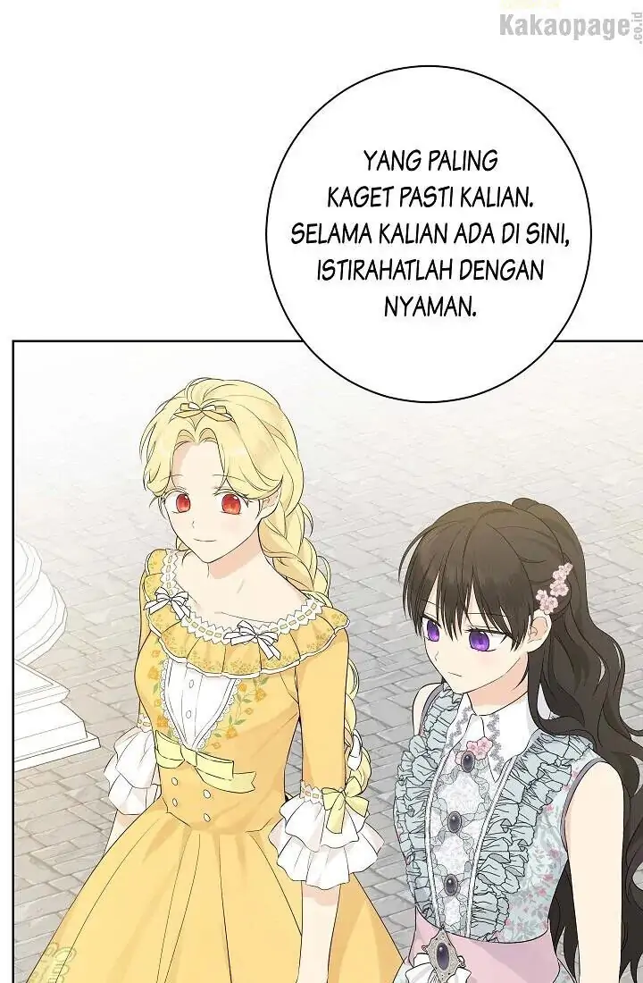 Actually, I Was the Real One chapter 48 halaman 20