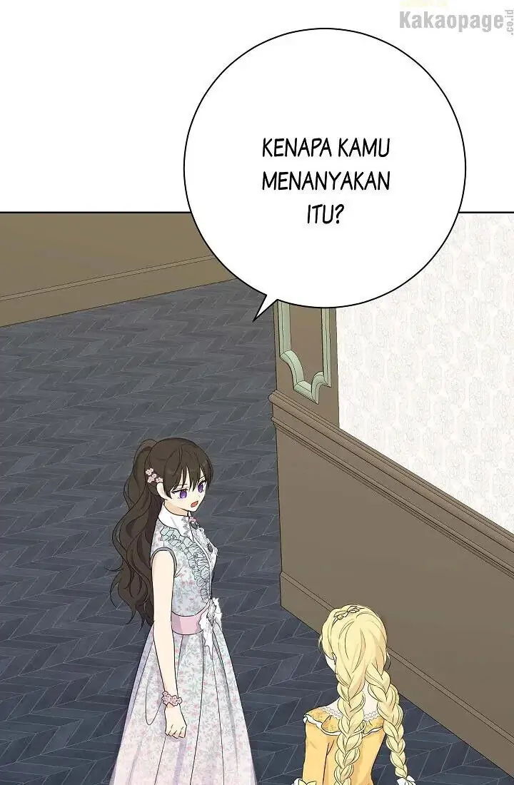 Actually, I Was the Real One chapter 48 halaman 40
