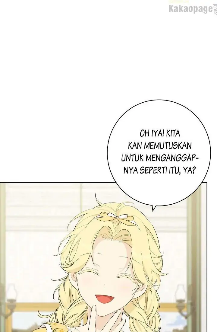 Actually, I Was the Real One chapter 48 halaman 55