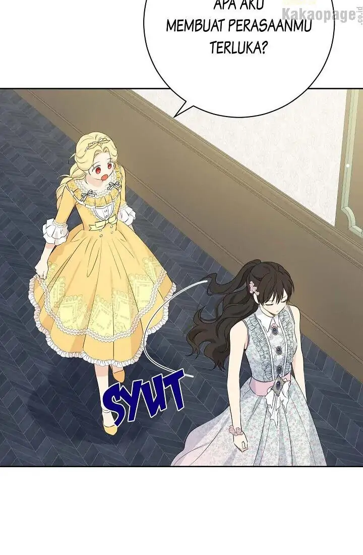 Actually, I Was the Real One chapter 48 halaman 58