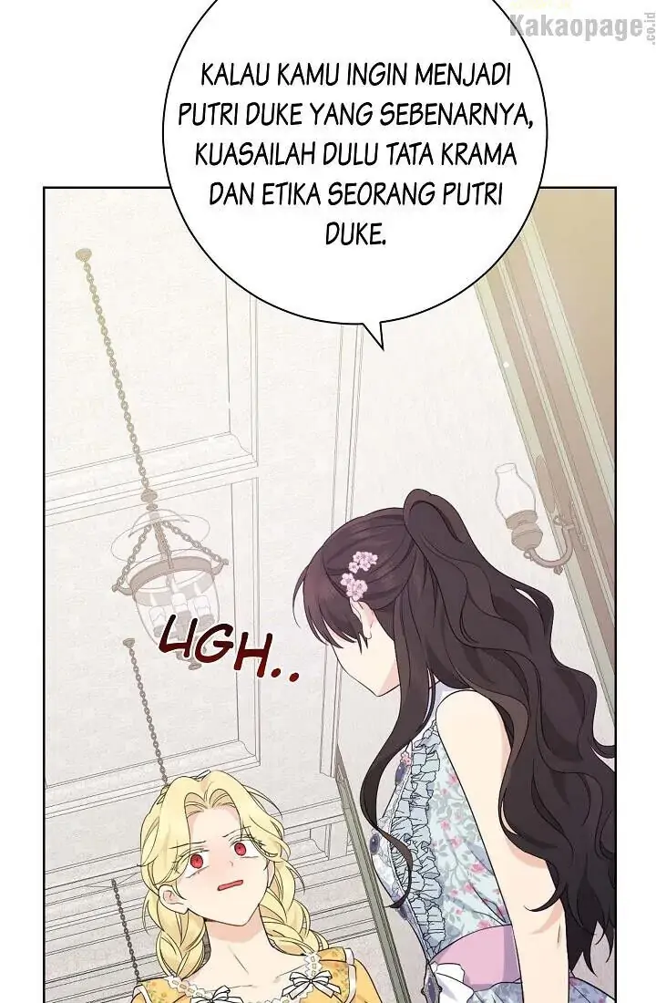 Actually, I Was the Real One chapter 48 halaman 66