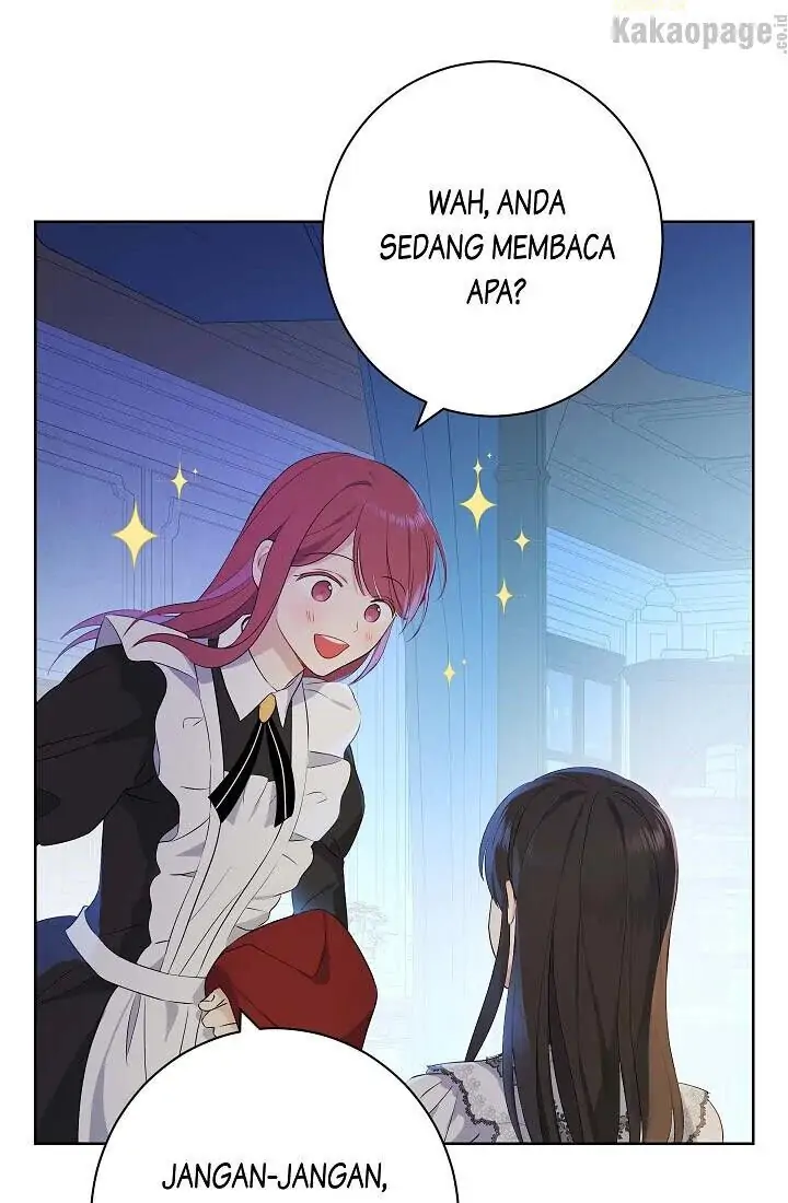 Actually, I Was the Real One chapter 49 halaman 11