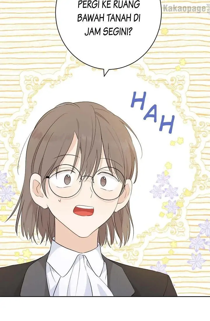 Actually, I Was the Real One chapter 49 halaman 22