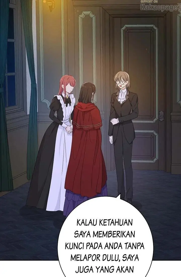 Actually, I Was the Real One chapter 49 halaman 24