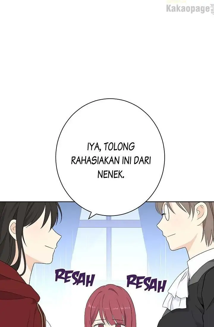 Actually, I Was the Real One chapter 49 halaman 31