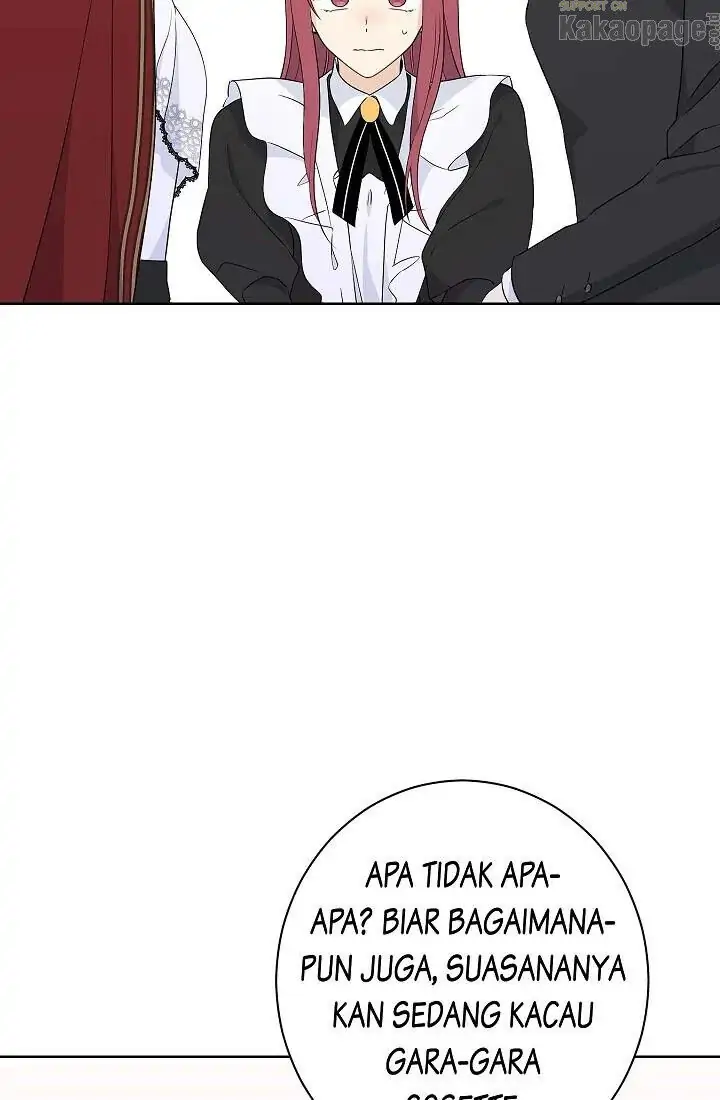 Actually, I Was the Real One chapter 49 halaman 32