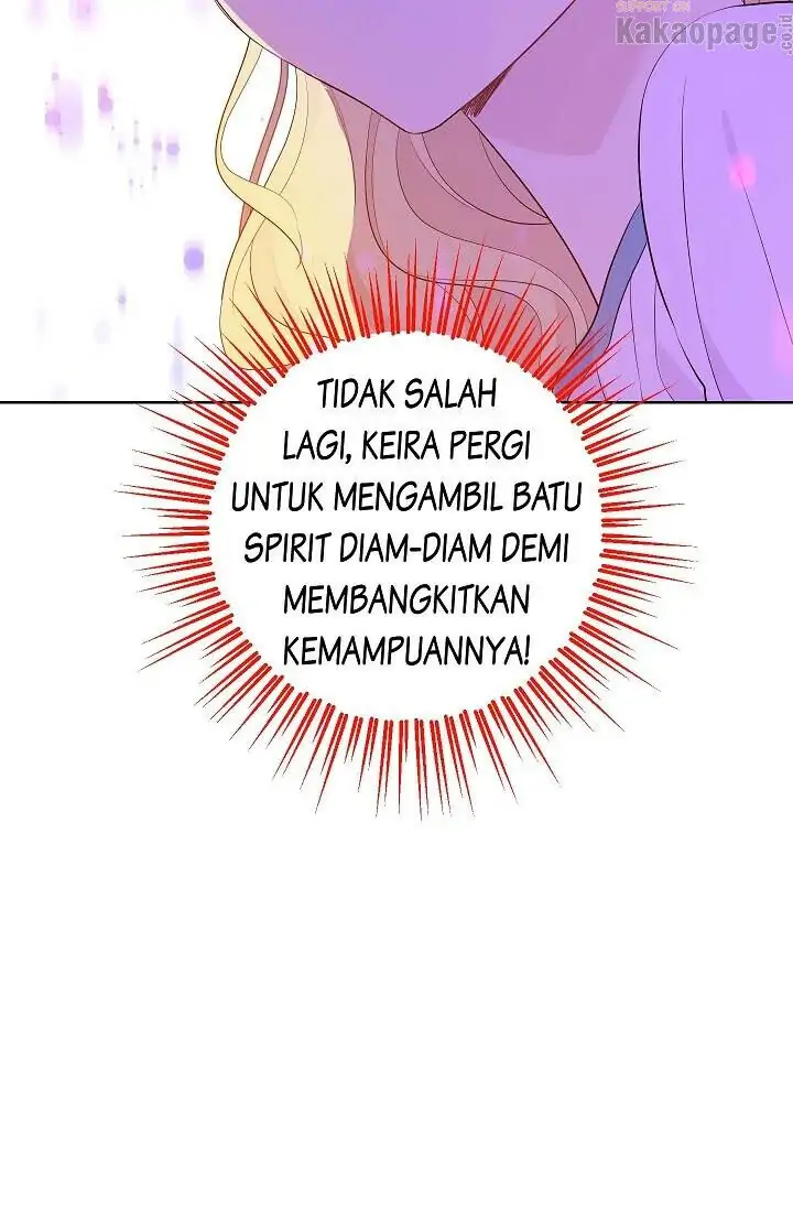 Actually, I Was the Real One chapter 49 halaman 76