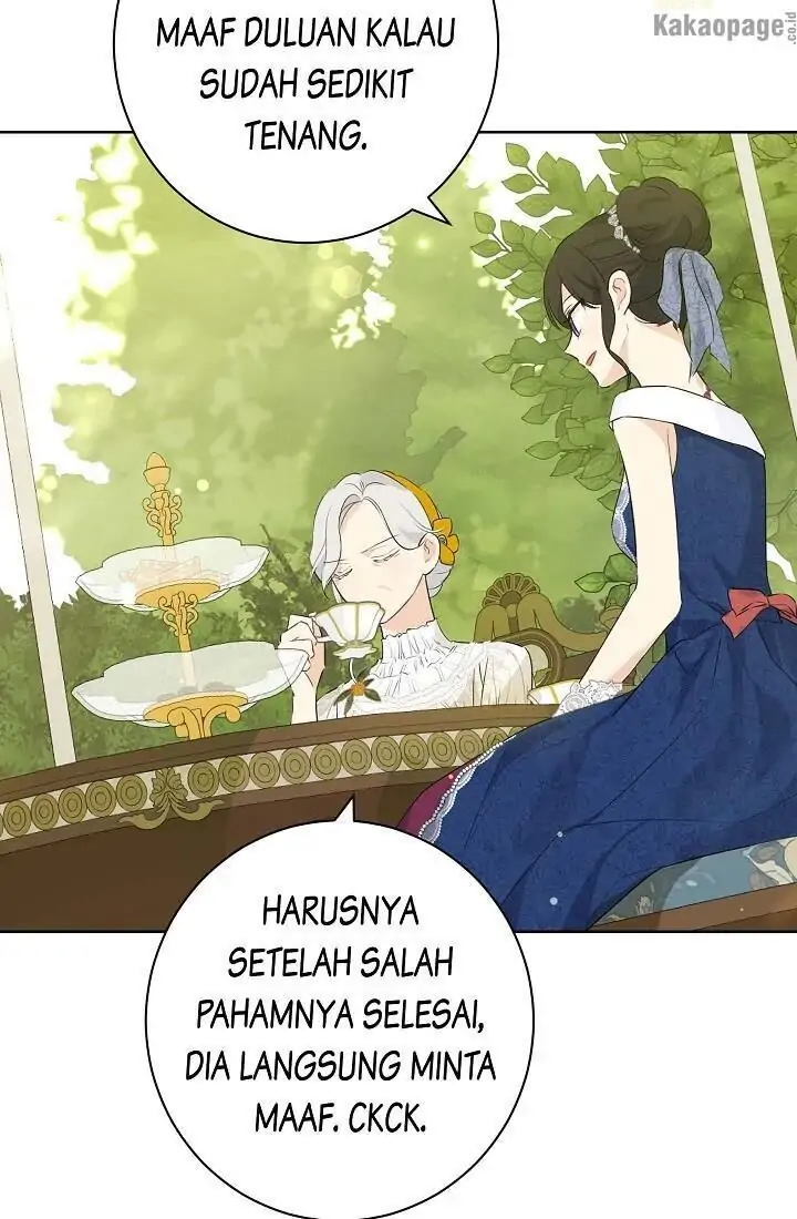 Actually, I Was the Real One chapter 51 halaman 44
