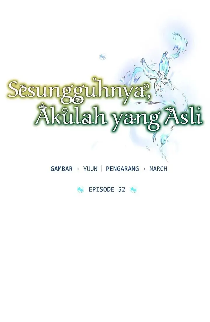 Actually, I Was the Real One Bab 52 halaman 16