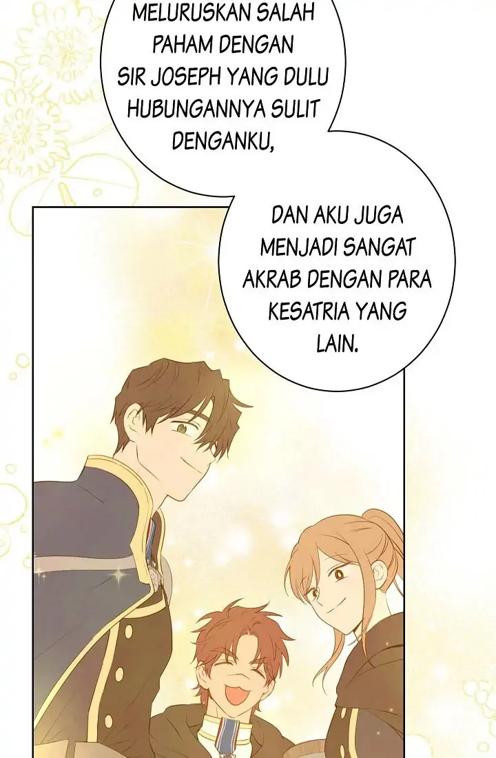 Actually, I Was the Real One Bab 52 halaman 40