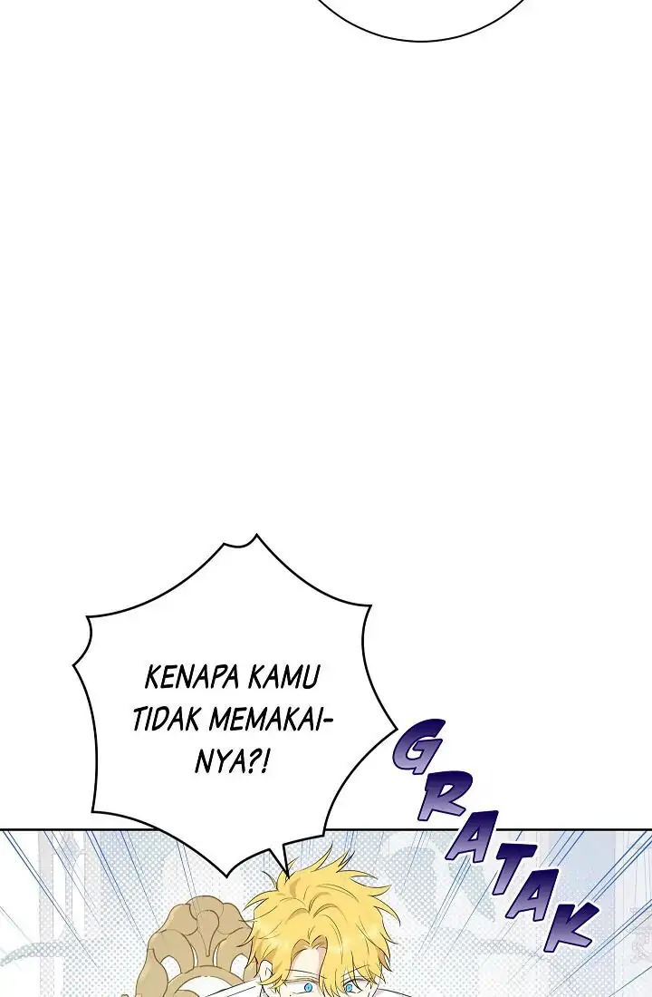 Actually, I Was the Real One Bab 52 halaman 47