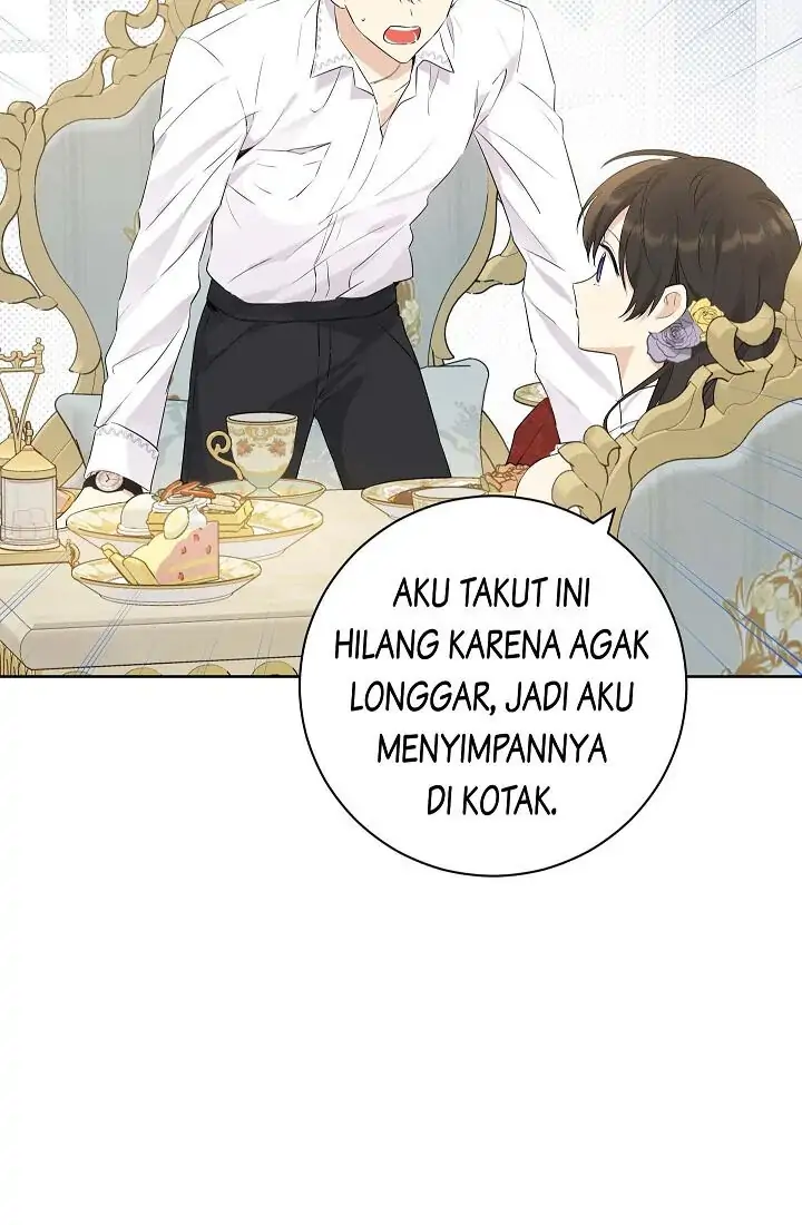 Actually, I Was the Real One Bab 52 halaman 48