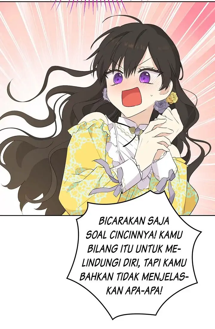 Actually, I Was the Real One Bab 52 halaman 65