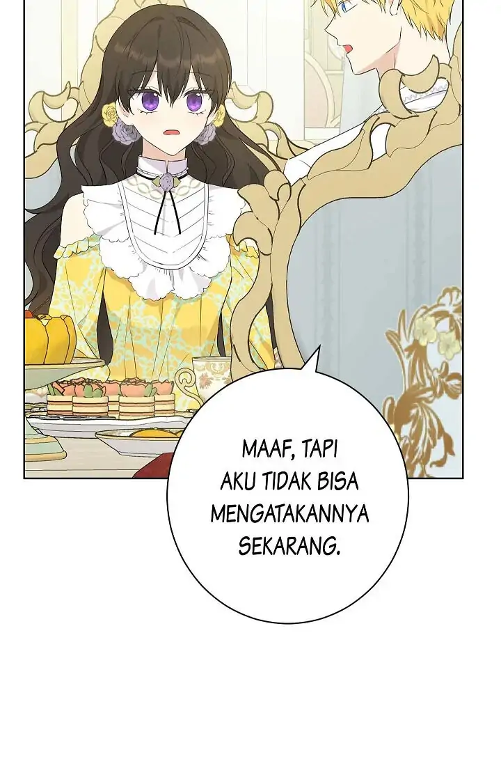 Actually, I Was the Real One Bab 52 halaman 72