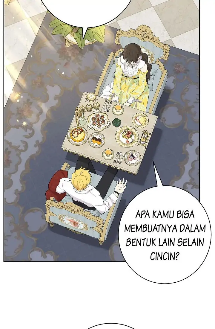 Actually, I Was the Real One Bab 52 halaman 78