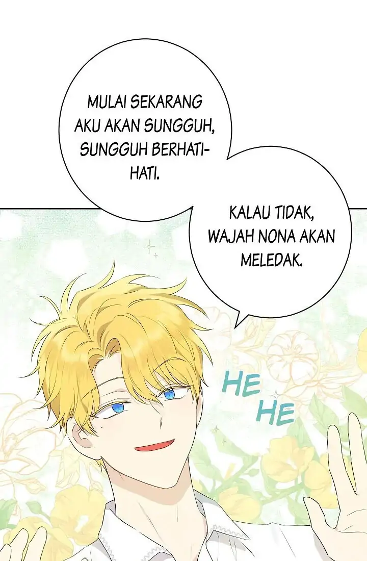 Actually, I Was the Real One Bab 52 halaman 85