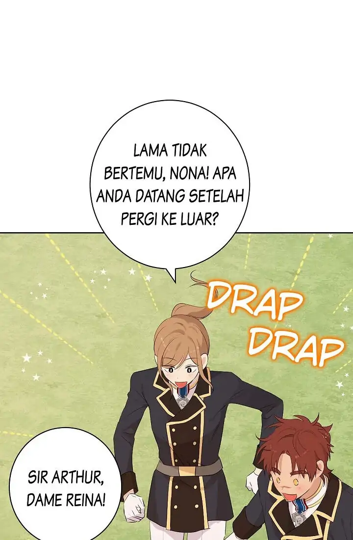 Actually, I Was the Real One chapter 53 halaman 9